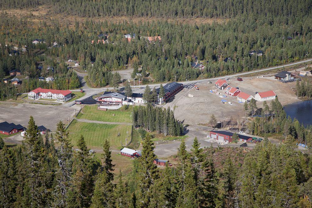 Hotell Kloevsjoefjaell Exterior photo
